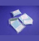Простыня на операционный стол 2,0*0,7 пл.25 голубая