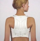 Реклинатор грудного отдела  позвоночника (XXS-XS, XL-XXL) арт. F4603