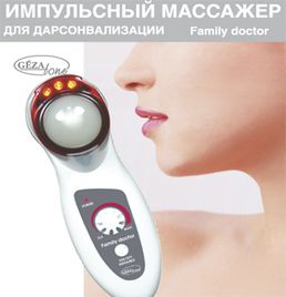 Медтехника Ростов-на-Дону Аппарат для дарсонвализации Gezatone Family Doctor