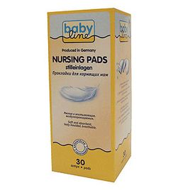 Медтехника Ростов-на-Дону Прокладки д/кормящих матерей BABYLINE 30шт