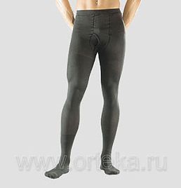 Медтехника Ростов-на-Дону Колготки для мужчин плотные VENOTEKS арт. 203
