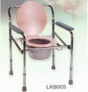 Коляска инвалидная LK 8005 W 