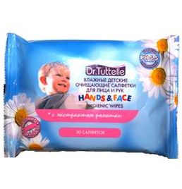 Медтехника Ростов-на-Дону Салфетки Dr.Tuttelle 30шт